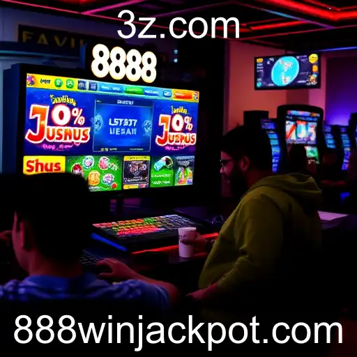 888win: Expansão do Mercado de Jogos Online em 2025