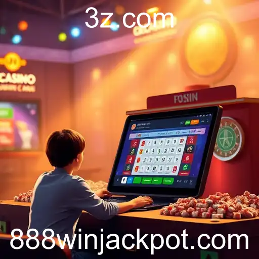 Crescimento e Desafios da Indústria de Jogos de Sorte