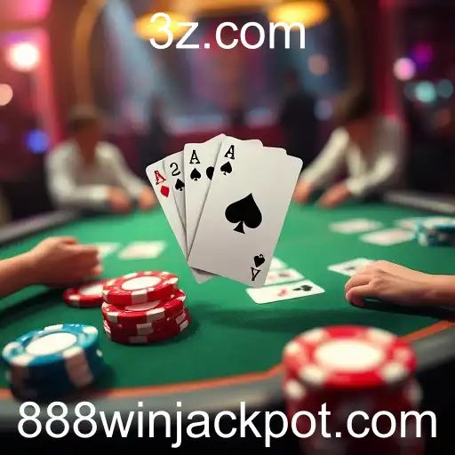 Explorando o Mundo das Salas de Poker na Plataforma 888win