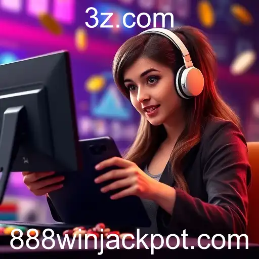 Explorando a Categoria Inusitada: Suporte Técnico como um Jogo no 888win